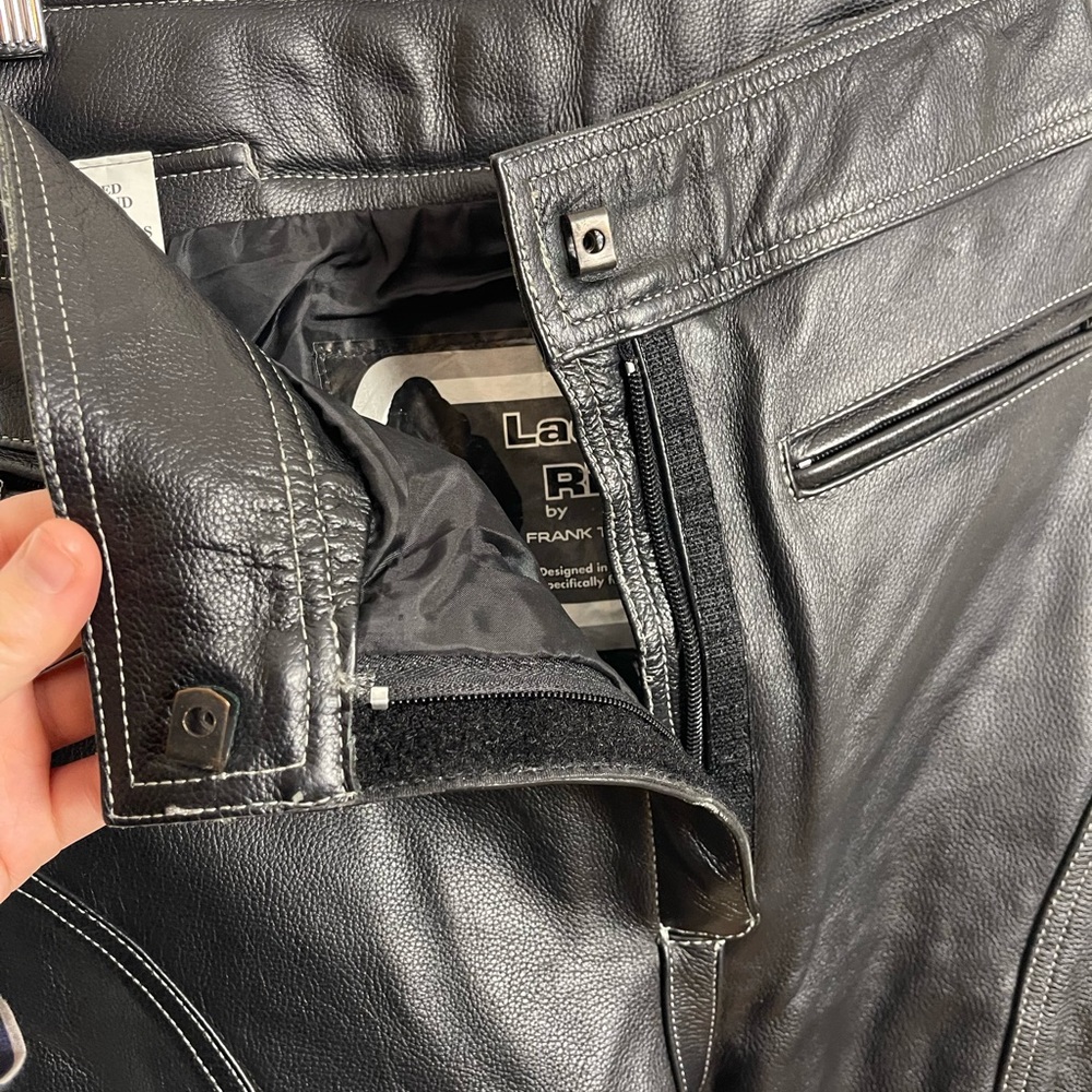 Frank Thomas Women’s Motorcycle Pants EU 10 ‘Lady Rider’ - Picture 4 of 12